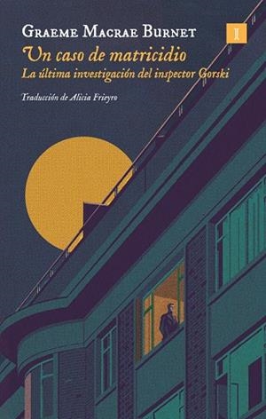 Un caso de matricidio | 9791387641450 | Macrae Burnet, Graeme