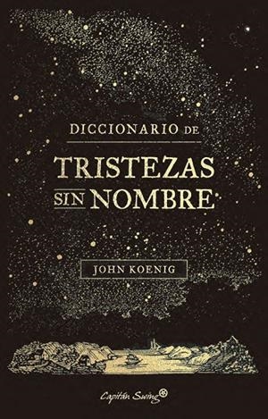 Diccionario de Tristezas sin nombre | 9791399105940 | Koenig, John
