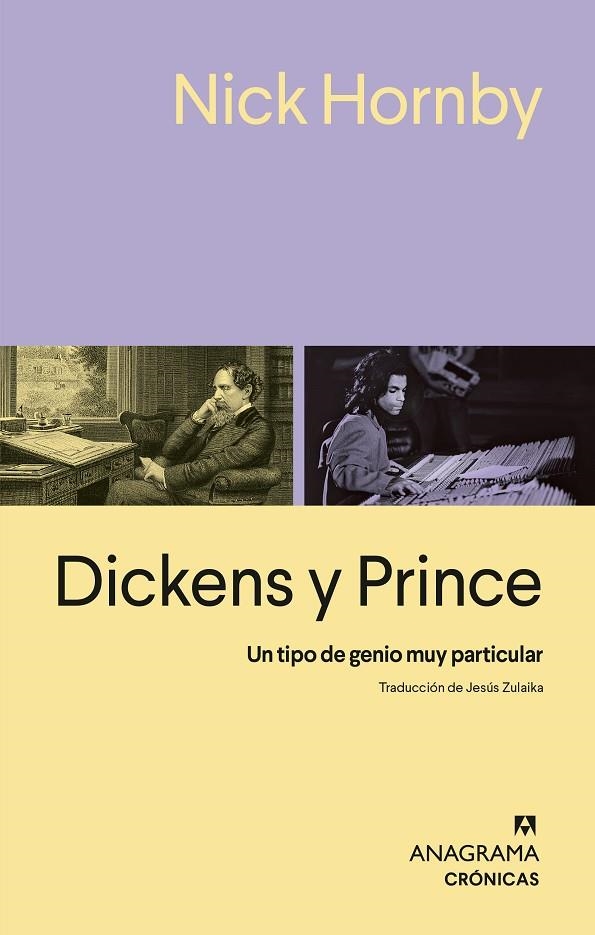 Dickens y Prince | 9788433948830 | Hornby, Nick