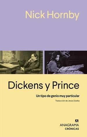 Dickens y Prince | 9788433948830 | Hornby, Nick