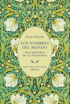Los nombres del mundo | 9791387688646 | Clayton, Ewan