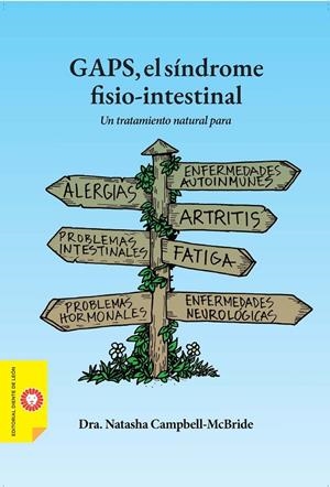 GAPS, el síndrome fisio-intestinal | 9788412366969 | Campbell-McBride, Natasha