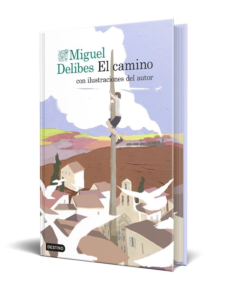 El camino (edición especial con cantos tintados) | 9788423369072 | Delibes Setién, Miguel