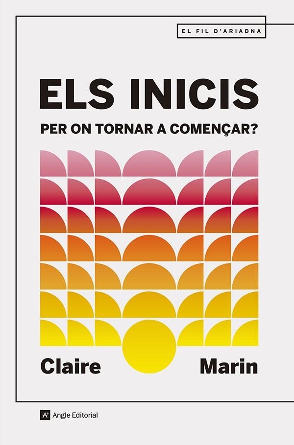 Els inicis | 9791387853198 | Marin, Claire