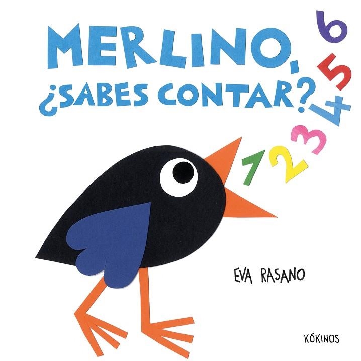 Merlino, ¿sabes contar? | 9791387686239 | Rasano, Eva