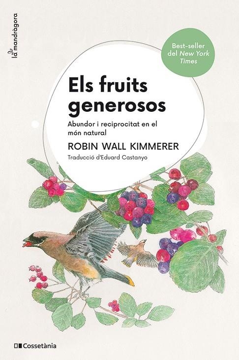 Els fruits generosos | 9788413565569 | Wall Kimmerer, Robin