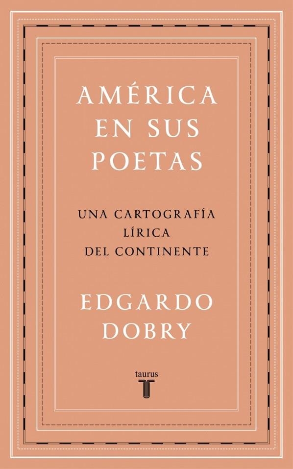 América en sus poetas | 9788430623686 | Dobry, Edgardo