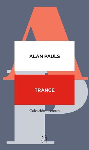 Trance | 9788412965544 | Pauls, Alan