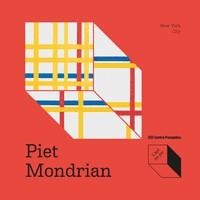 Piet Mondrian: New York City - CAT | 9788419043955 | Curtil, Sophie