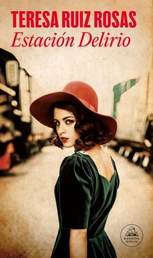 Estación Delirio | 9788439740810 | Ruiz Rosas, Teresa