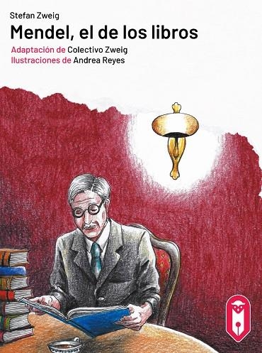 Mendel, el de los libros | 9788419502025 | Zweig, Stefan