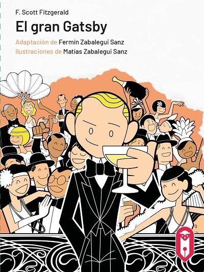 El gran Gatsby | 9788419502032 | Scott Fitzgerald, Francis
