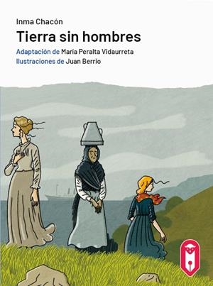 Tierra sin hombres | 9788419502117 | Chacón, Inma