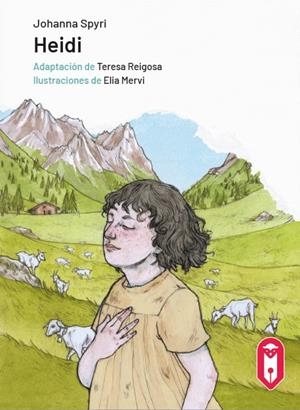 Heidi | 9788419502209 | Spyri, Johanna