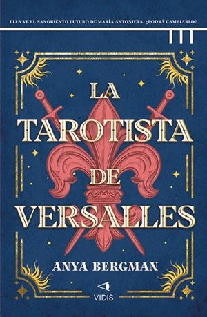 La tarotista de Versalles | 9788419767776 | Bergman, Anya