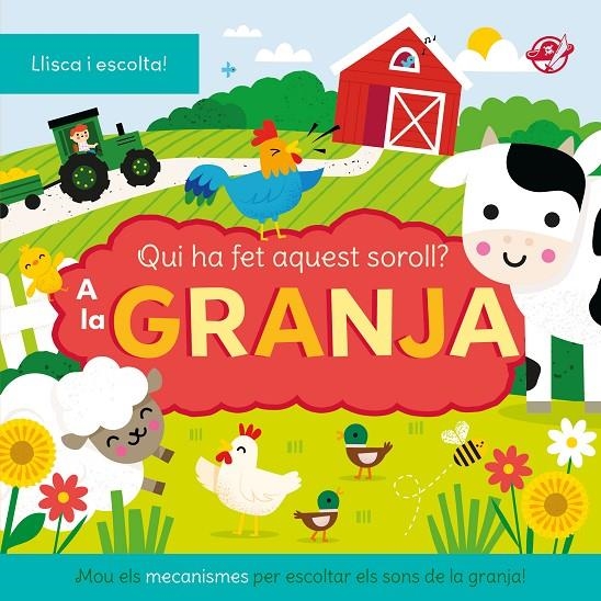 Qui ha fet aquest soroll? A la jungla | 9788419912534