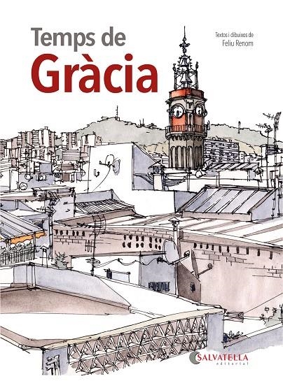 Temps de Gràcia | 9791388022036 | Renom Sotorra, Feliu