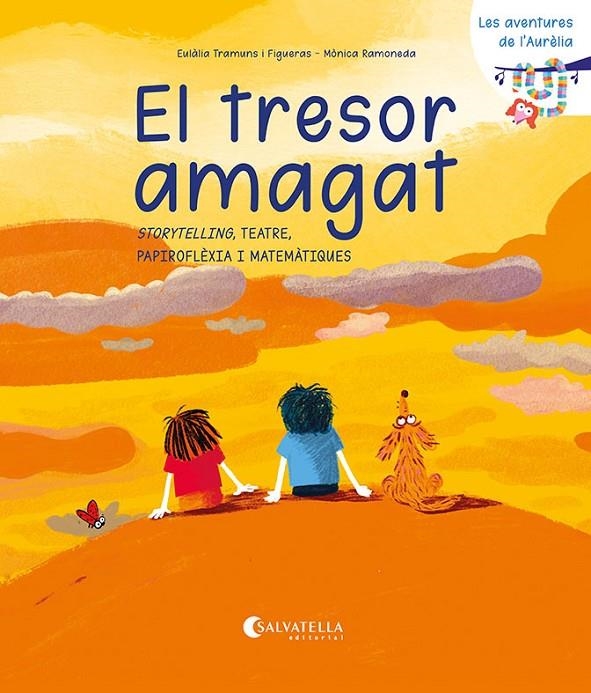 El tresor amagat | 9788419565716 | Tramuns Figueras, Eulàlia