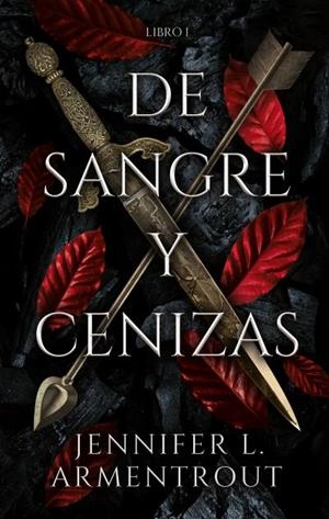 De sangre y cenizas | 9788417854317 | ARMENTROUT, JENNIFER