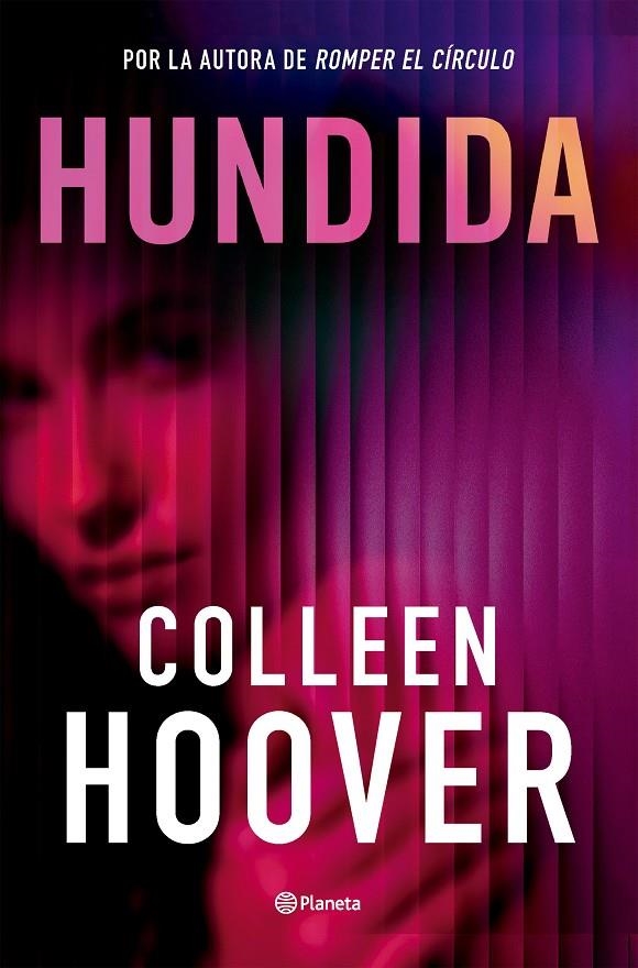 Hundida | 9788408315827 | Hoover, Colleen