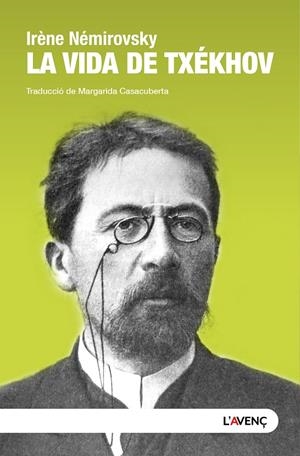 La vida de Txékhov | 9788418680649 | Némirovsky, Irène