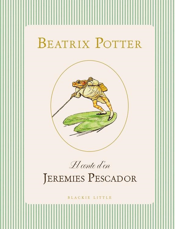 El conte d'en Jeremies Pescador | 9791387748494 | Potter, Beatrix