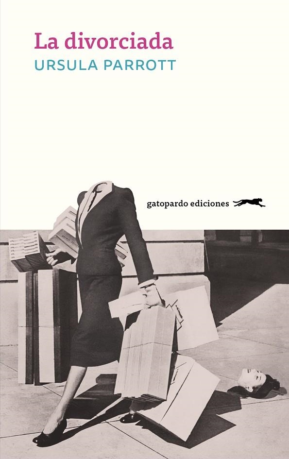 La divorciada | 9788412796773 | Parrott, Ursula