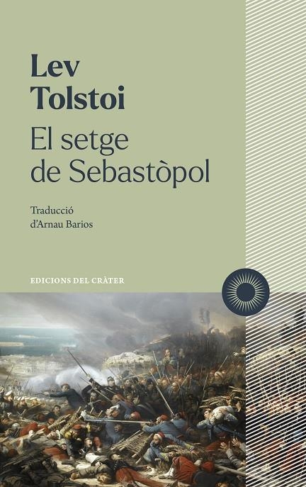 El setge de Sebastòpol | 9788412828641 | Tolstoi, Lev