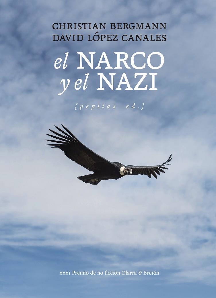 El narco y el nazi | 9788410476424 | López Canales, David/Bergmann, Christian