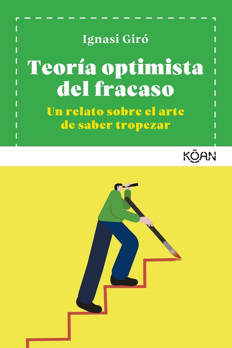 Teoría optimista del fracaso | 9788412053746 | Giró, Ignasi