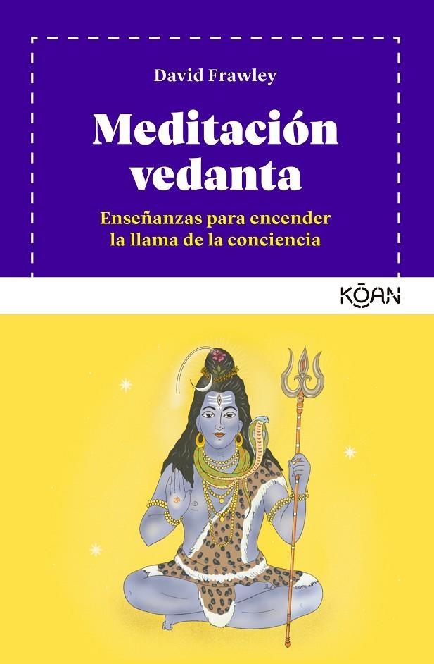 Meditación vedanta | 9788418223327 | Frawley, David