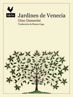 Jardines de Venecia | 9788419168849 | Damerini, Gino
