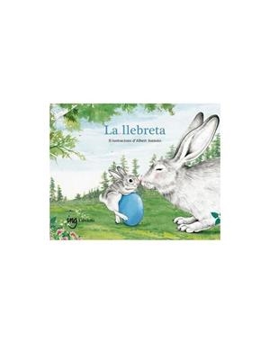La llebreta | 9791399058697 | , Albert Asensio