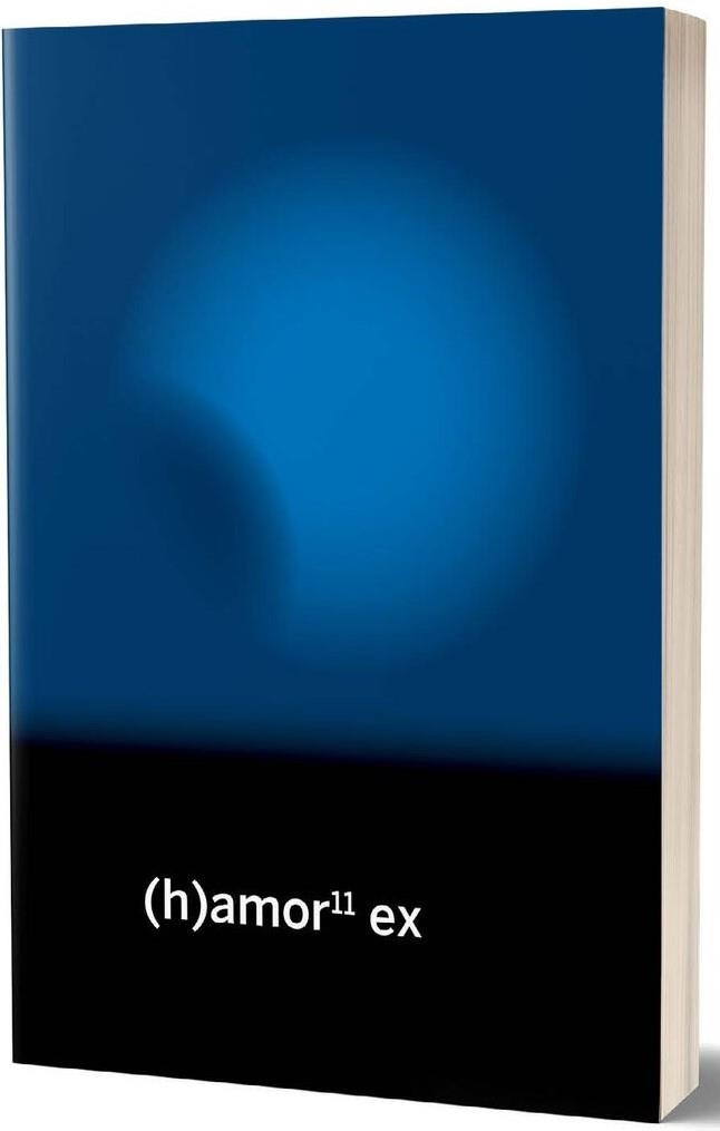 (h)amor 11 ex | 9788419323750 | Varios autores