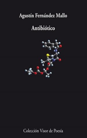 Antibiótico | 9788498958188 | Fernández Mallo, Agustín