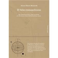 El falso cosmopolitismo | 9788412769692 | Martí Monterde, Antoni