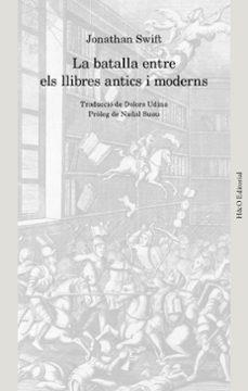 La batalla entre els llibres antics i moderns | 9791387914059 | Swift, Jonathan