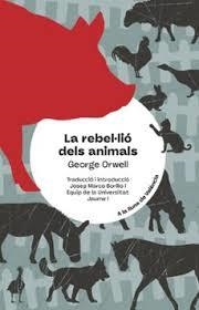 La rebel·lió dels animals | 9788413587967 | George Orwell