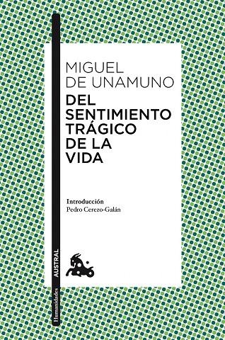 Del sentimiento trágico de la vida | 9788467037227 | Unamuno, Miguel de
