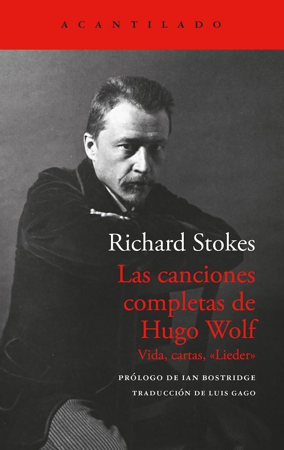 Las canciones completas de Hugo Wolf | 9788419958914 | Stokes, Richard