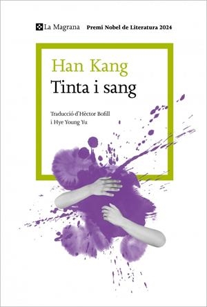 Tinta i sang | 9788410009905 | Kang, Han