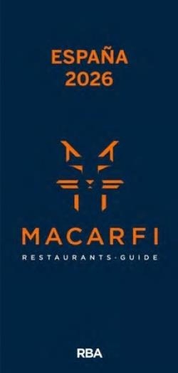 MACARFI | 9788409805600 | Matarile Barcelona Proyectos, S.L.