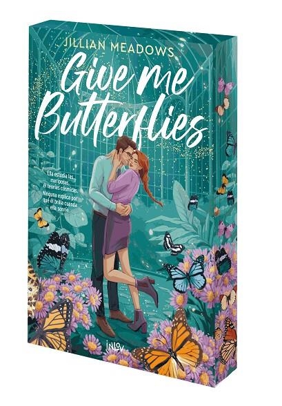 Give me butterflies | 9788410399235 | Meadows, Jillian