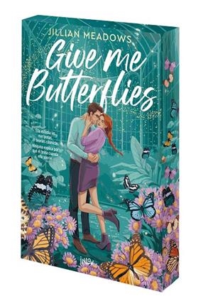 Give me butterflies | 9788410399235 | Meadows, Jillian