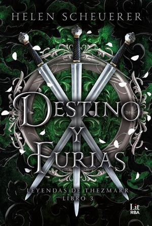 Destino y furias | 9788410988989 | Scheuerer, Helen