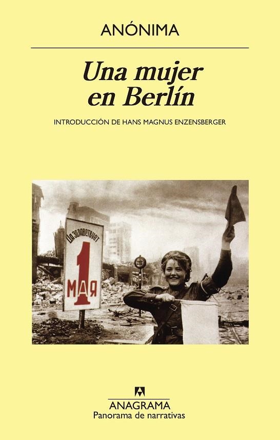 Una mujer en Berlín | 9788433970800 | Anónimo, Anónimo