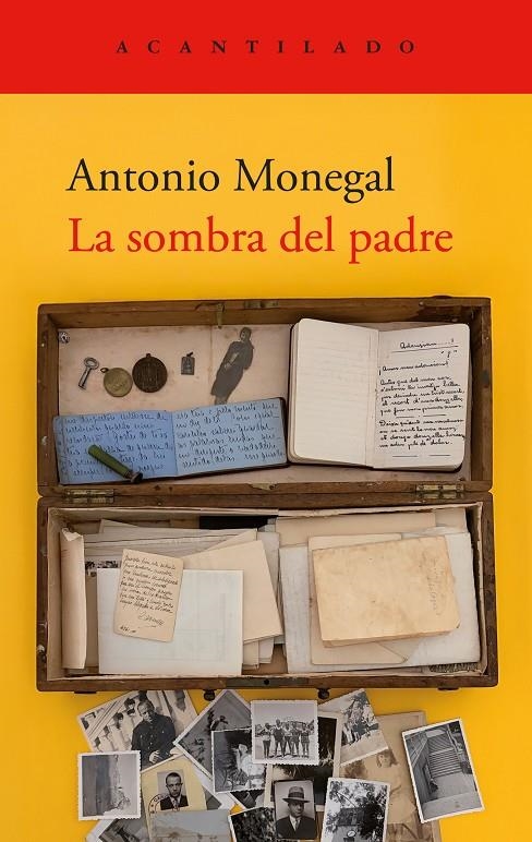 La sombra del padre | 9791387964146 | Monegal, Antonio