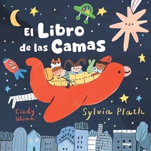 El libro de las camas | 9791399047080 | Plath, Sylvia