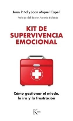 Kit de superviviencia emocional | 9788411214261 | Piñol Forcadell, Joan/Capell i Manzanares, Joan Miguel