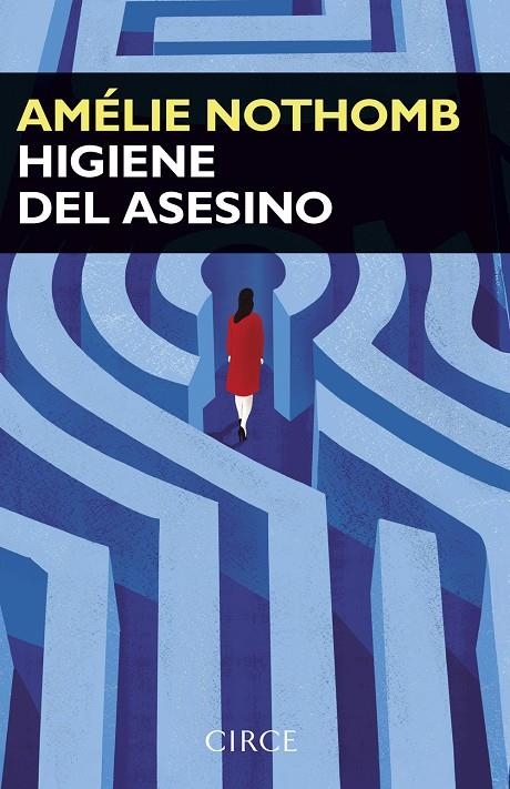 Higiene Del Asesino | 9788477653271 | Amélie Nothomb